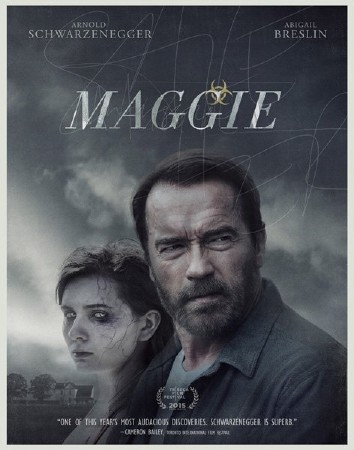 Мэгги / Maggie (2015/WEB-DLRip) 