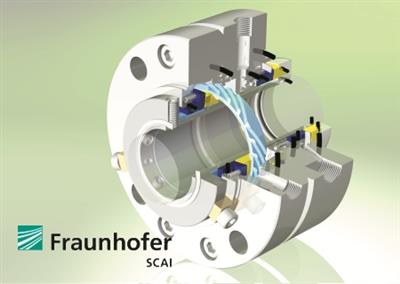 Fraunhofer SCAI MpCCI 4.4.1 180424