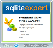 SQLite Expert Professional 3.5.78.2498 Final 