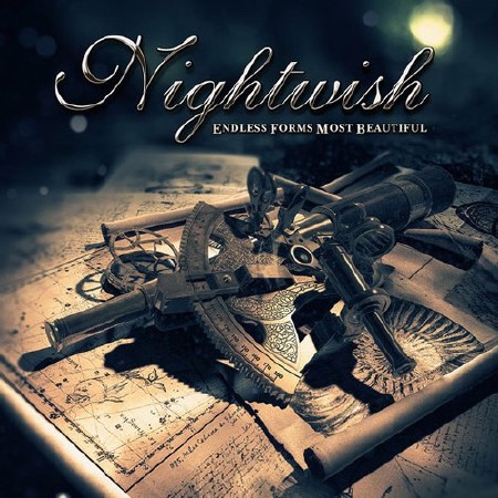 Nightwish - Endless Forms Most Beautiful (2015) [Single]