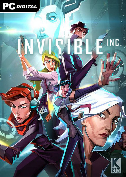 Invisible, Inc. (2015/ENG) "CODEX"