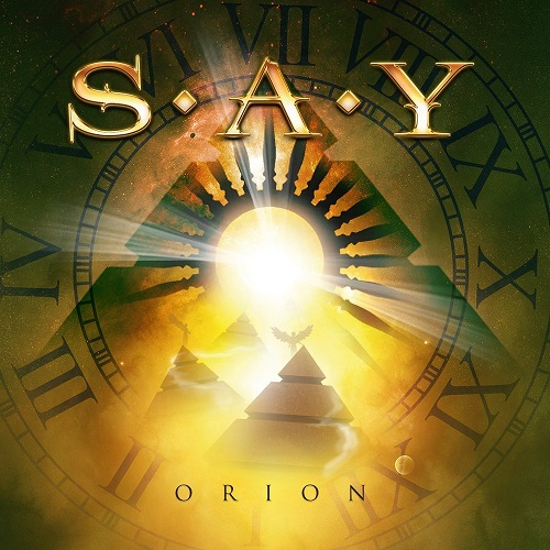 S.A.Y - Orion (2015)