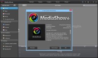 CyberLink MediaShow Deluxe 6.0.7616 + Rus