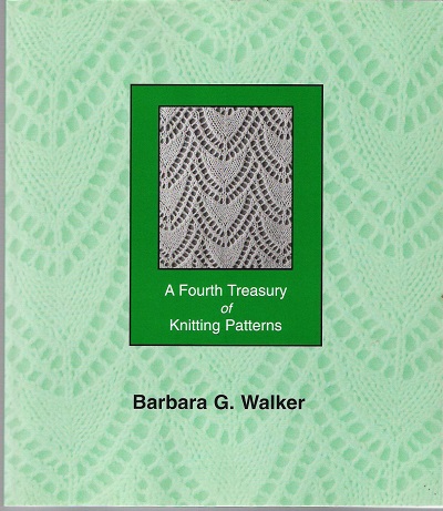 A Fourth Treasury of Knitting Patterns