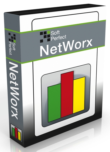 SoftPerfect NetWorx 5.4.0.15182 + Portable