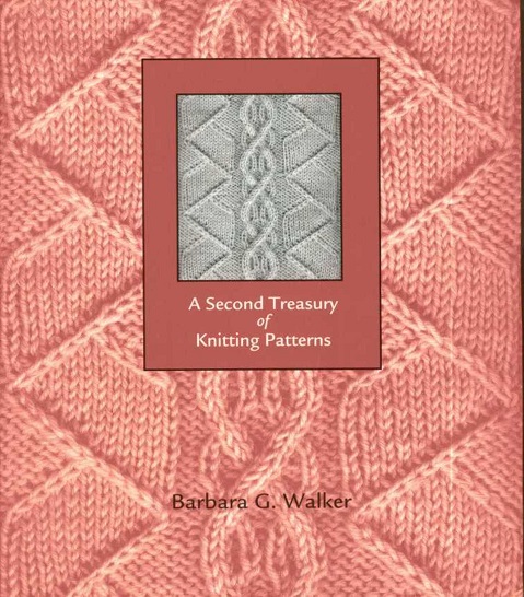A Second Treasury of Knitting Patterns