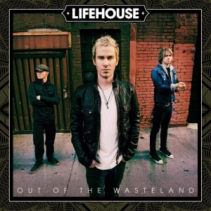 Lifehouse - Out of the Wasteland [Target Deluxe Edition] (2015)