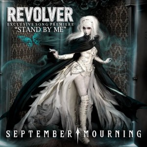 September Mourning - Stand By Me (New Track) (2015)