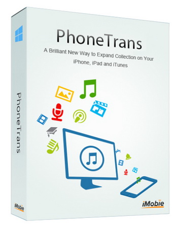 iMobie PhoneTrans Pro 4.4.2 Final