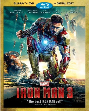   3 / Iron Man 3 (2013/HDRip)