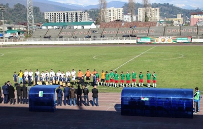 В ДНР заявили о создании собственного чемпионата по футболу