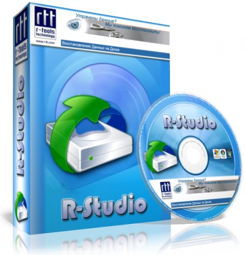 R-Studio 7.6 Build 158796 Network Edition RePack (& Portable) by KpoJIuK
