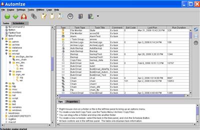 HiTek Software Automize Enterprise 11.02 (Windows)