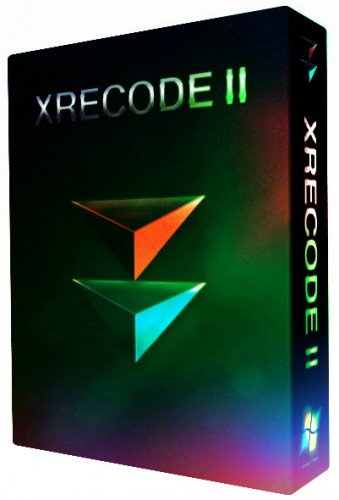 Xrecode II Build 1.0.0.223 + Portable