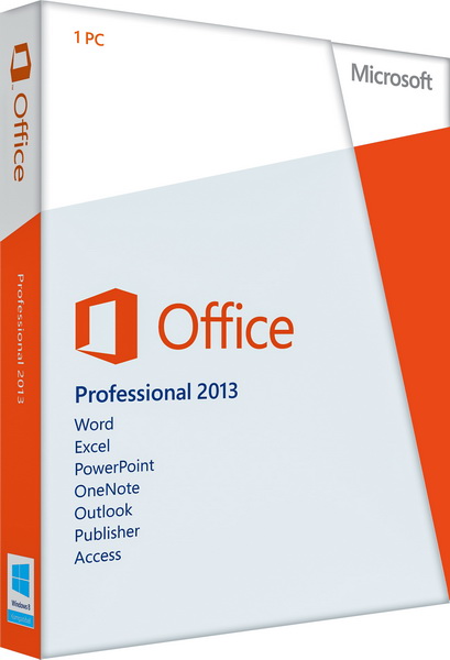 Microsoft Office 2013 SP1 Professional Plus + Visio Pro + Project Pro + 15.0.4719.1000 RePack by KpoJIuK