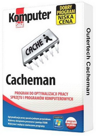 Outertech Cacheman 7.9.1.0 Final