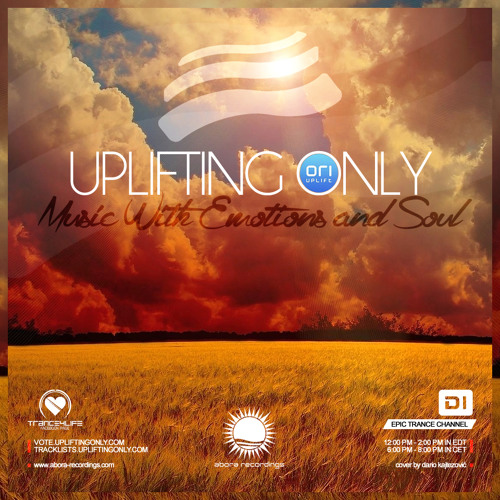 Ori Uplift - Uplifting Only 195 (2016-11-03)