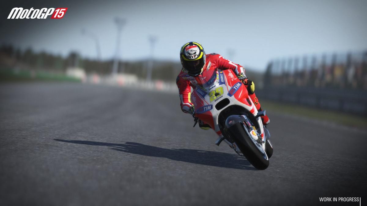 Видеоигра MotoGP 2015 - трассы (видео)