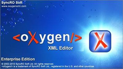 Oxygen XML Editor 18.0 170830