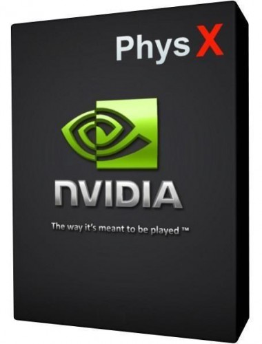 NVIDIA PhysX System Software 9.15.0428