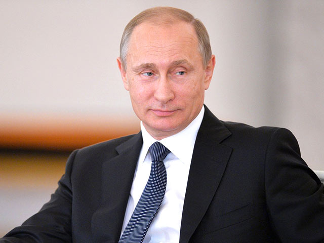 Кадыров получил из рук Путина четвертую за полгода награду