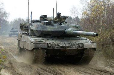 Германия и Франция планируют совместно разработать новый танк