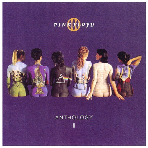 Pink Floyd - Anthology I (1999) A Collection of Rare Tracks 1965-1983