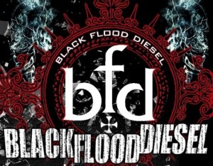 Black Flood Diesel