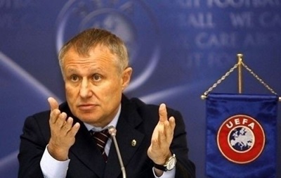 Григорий Суркис прокомментировал разрешение UEFA проводить чемпионат Крыма