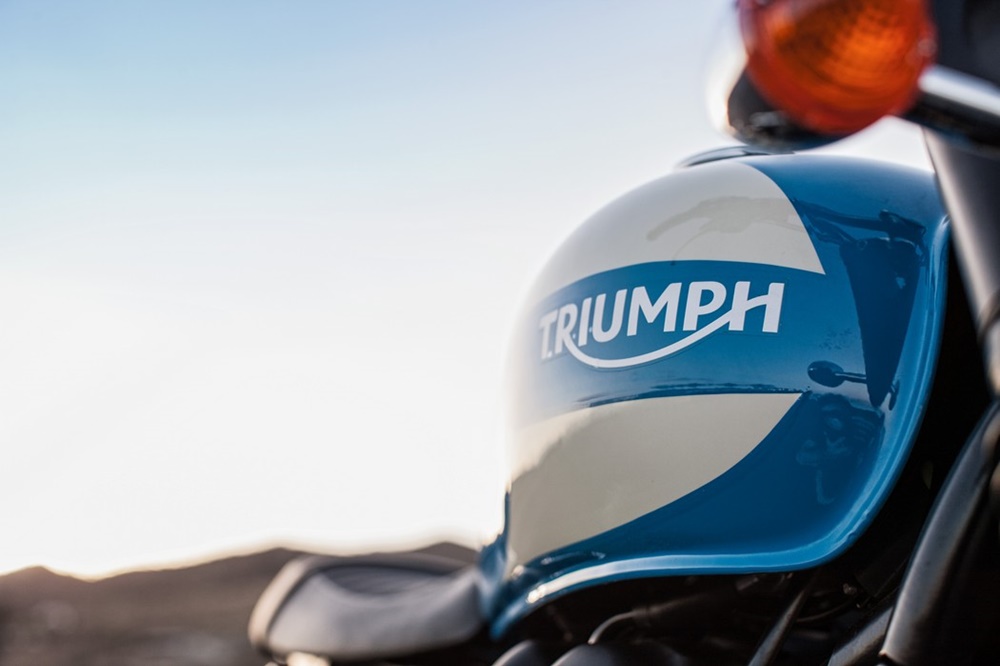 Новые модели Triumph Classic: Newchurch, T214, Spirit (фото)