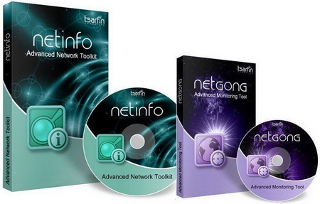 Tsarfin NetInfo | NetGong 8.8 Build 525 Final
