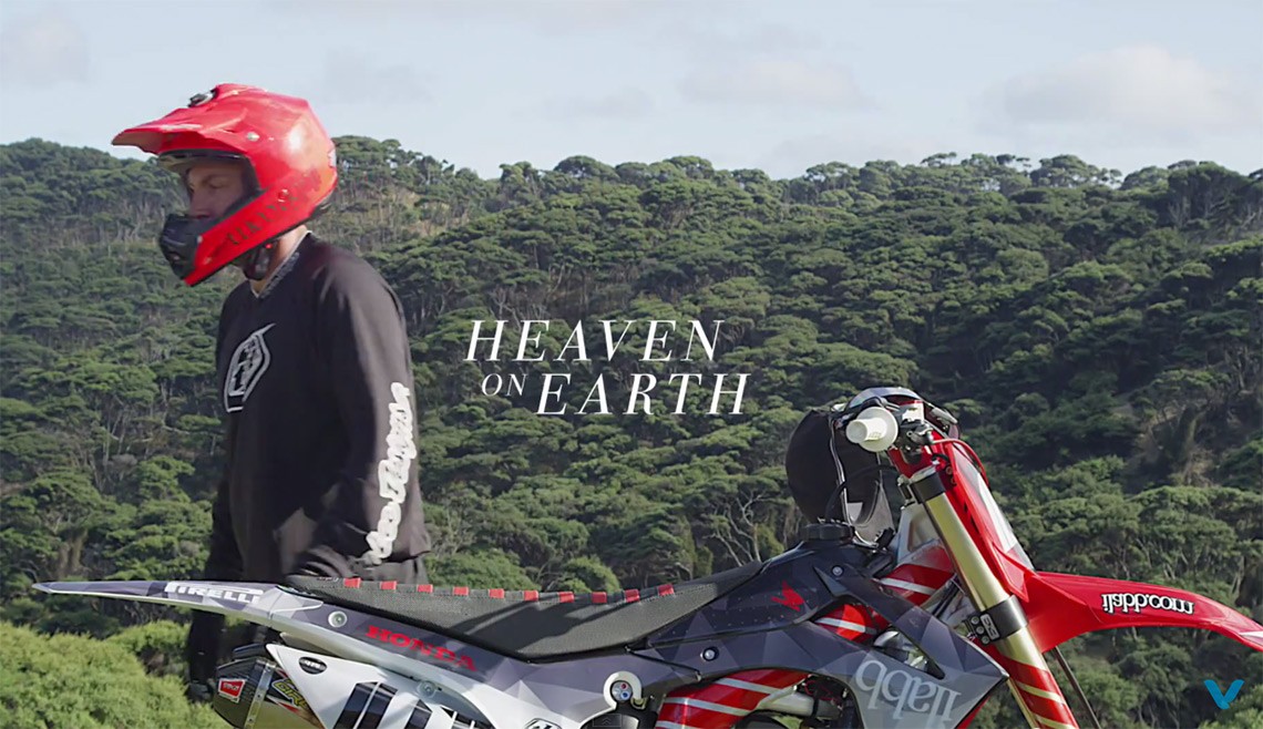 Небеса на Земле / Heaven On Earth (видео)