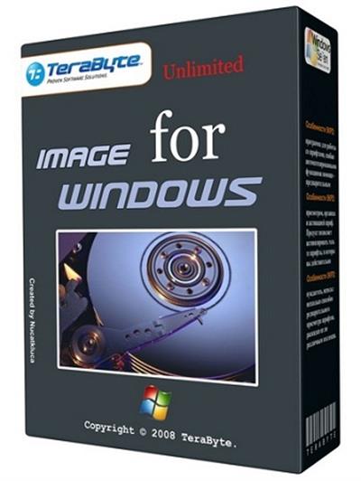 TeraByte Image for Windows 2.96 Multilingual 160830