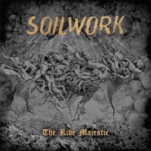 Soilwork - The Ride Majestic (New Track) (2015)