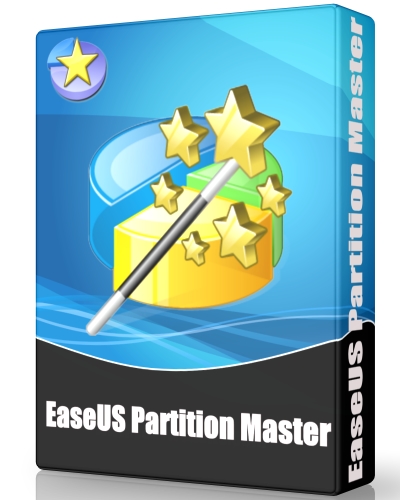 EaseUS Partition Master Free Edition 10.5