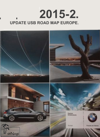 Road Map Europe Professional