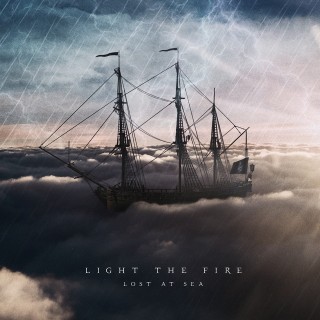 Light The Fire - Lost At Sea [2015]