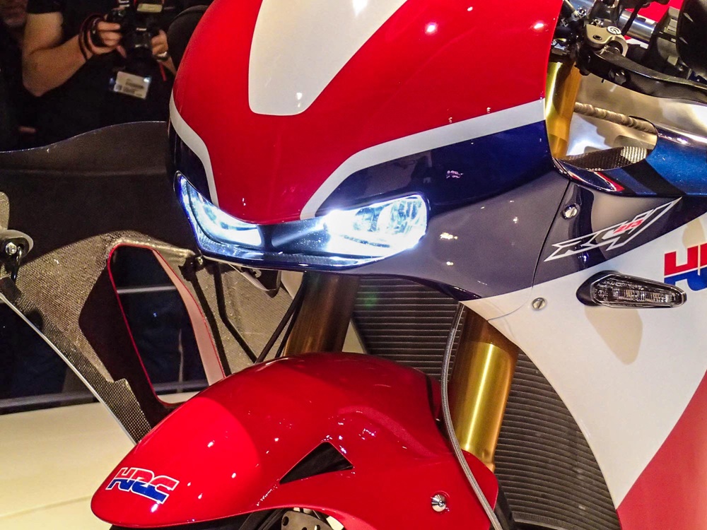 Мото слухи: 11 июня компания Honda представит мотоцикл Honda RC213V-S?!