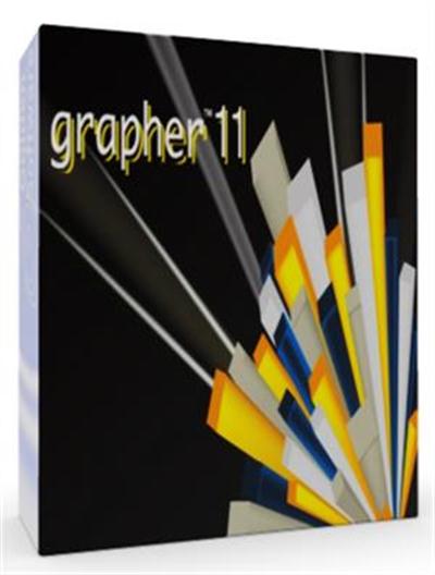 Golden Software Grapher 11.6.801 (x86/x64)