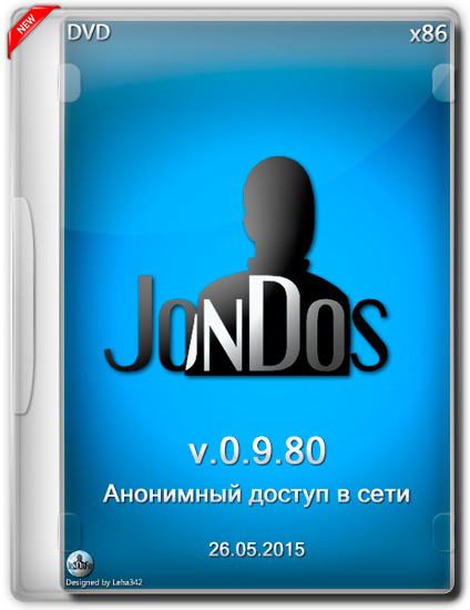 JonDo v.0.9.80 (   ) x86 DVD (ML/RUS/2015)