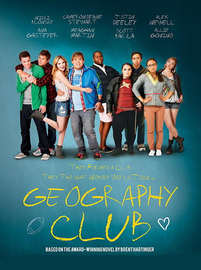   / Geography Club (2013) WEB-DLRip