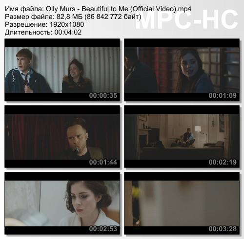 Olly Murs - Beautiful to Me (2015) HD 1080