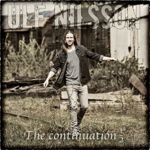 Ulf Nilsson - The Continuation 1/2 (EP) (2015)