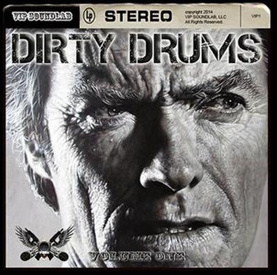 Vip Soundlab Presents - Dirty Drums | WAV MiDi Ni Maschine 170902