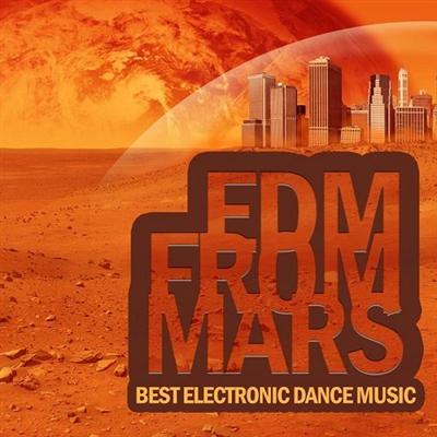 VA - EDM from Mars - Best Electronic Dance Music (2015)