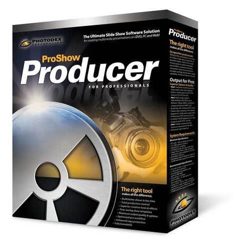 Photodex ProShow Producer 7.0.3518 RePack (& Portable) by KpoJIuK