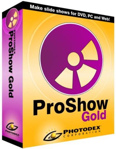 Photodex ProShow Gold 7.0.3518