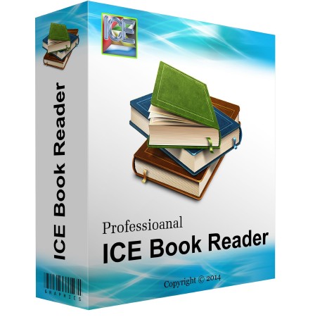 Ice book reader pro 9.5.4 + lang pack + skin pack