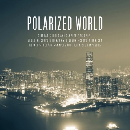 Bluezone Polarized Worldm Cinematic WAV-AUDIOSTRiKE (May 31, 2015)