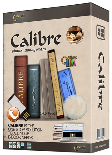 Calibre 2.35.0 (x86/x64)